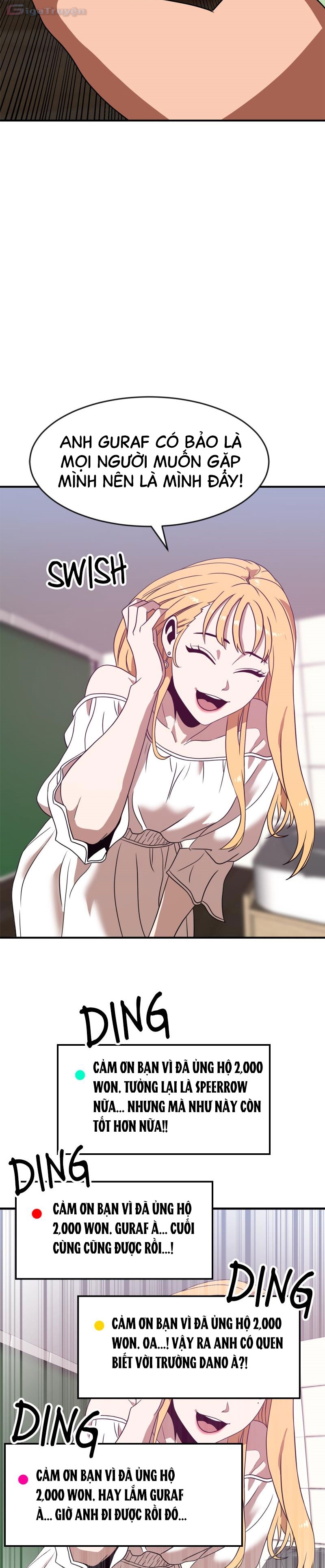 Đọc truyện [Leak] Cao thủ tái xuất - Chap 86